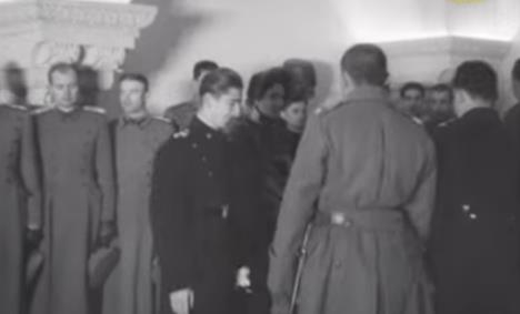 Božić na dvoru Karađorđevića