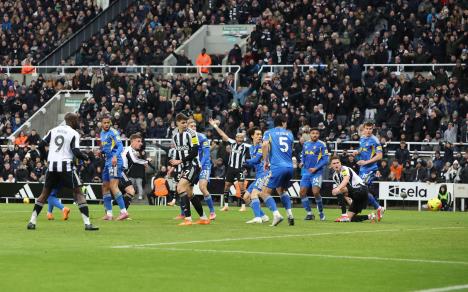 Njukasl, Lids, Premijer liga