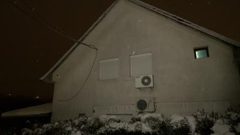 Kuća gde se dogodila pucnjava na Zvezdari