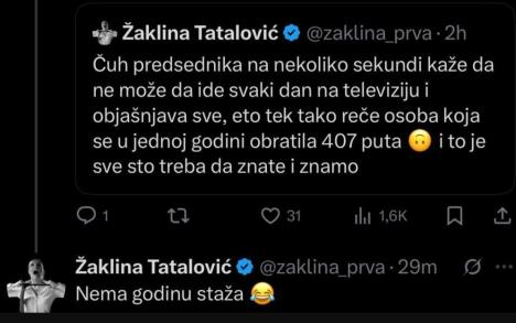 Medijska hajka i uvrede blokadera Aleksandar Vučić