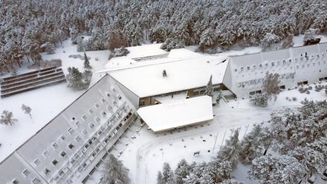 Hotel Omorika na Tari