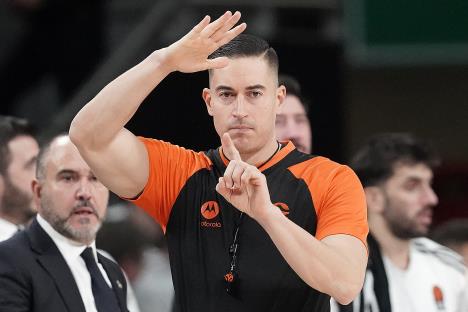 Mehdi Difala, sudija, Evroliga