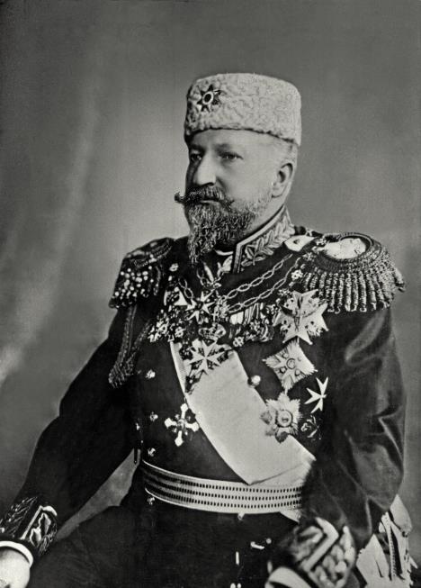 kralj Ferdinand I od Bugarske