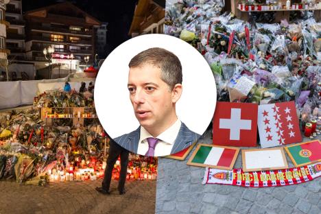 Švajcarska Marko Đurić