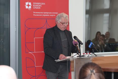 Menadžer godine Žarko Glidžić