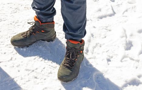 obuća, sneg, zimska obuća