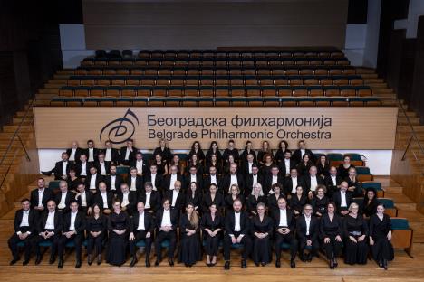 Beogradska Filharmonija