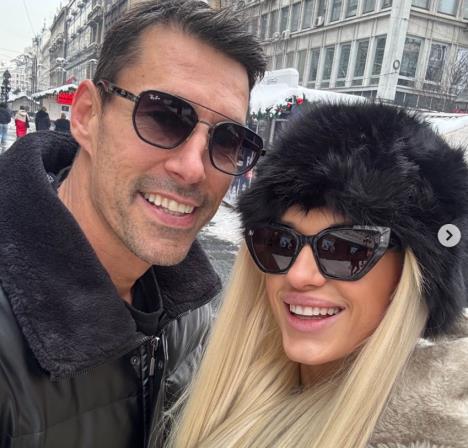 Anja Mit i Vladimir Petrović