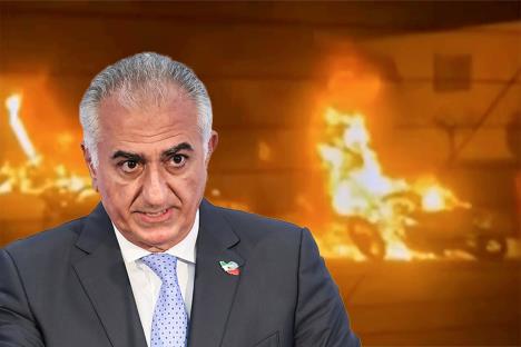 Reza Pahlavi
