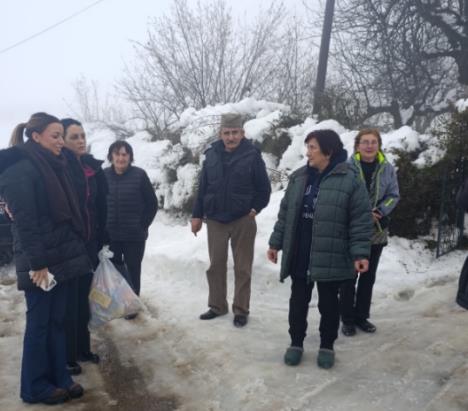 Anrijana Mesarović u Krupnju