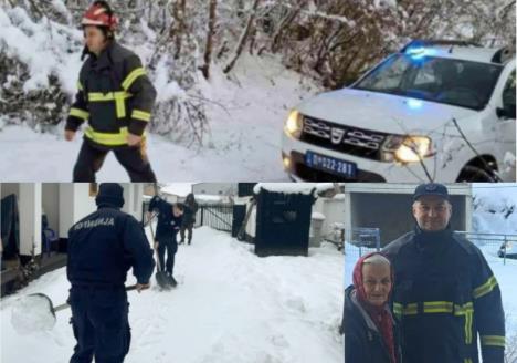 policija vatrogasci pomoć građanima