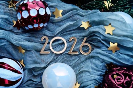 Horoskop 2026, ilustracija