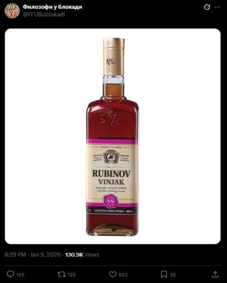 Filozofi filozofski vinjak