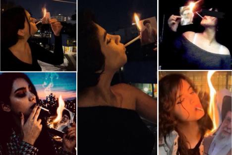 Žene u Iranu izazov