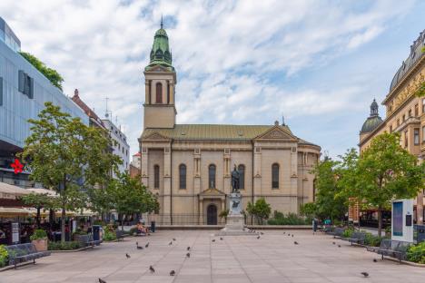Saborna crkva u Zagrebu