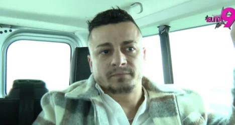 Terzu isterala Milica iz crkve