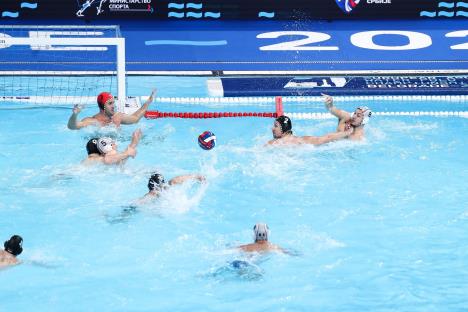 Evropsko prvenstvo u vaterpolu Beograd