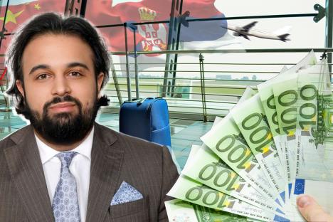 Putovanje aerodrom prtljag Adovkat