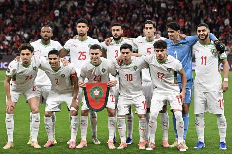 Fudbalska reprezentacija Maroka