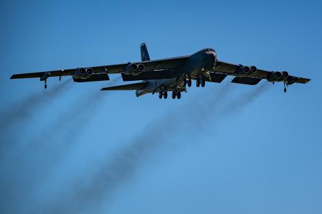Boing B-52