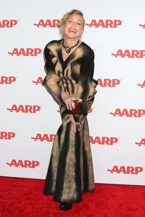 Šeron Stoun, Grownups Awards 2026