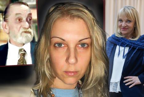 Teodora Viktorović Olivera Viktorović Mihajlo Viktorović