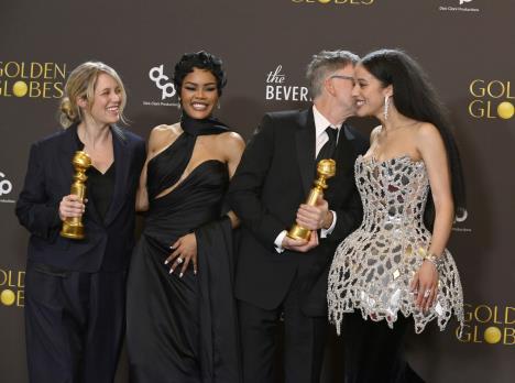 Ekipa filma One Battle After Anothe na dodeli Zlatnih globuusa 2026