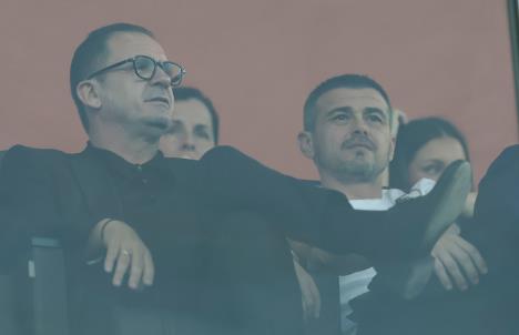 Predrag Mijatović i Danko Lazović