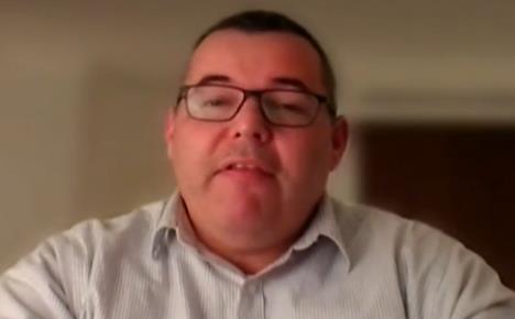 Deni Citrinovič izraelski obaveštajac