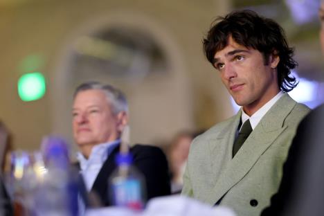 Džejkob Elordi na AFI Awards luncheon 2025