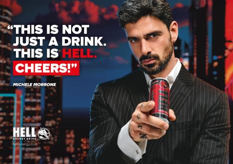 HELL ENERGY