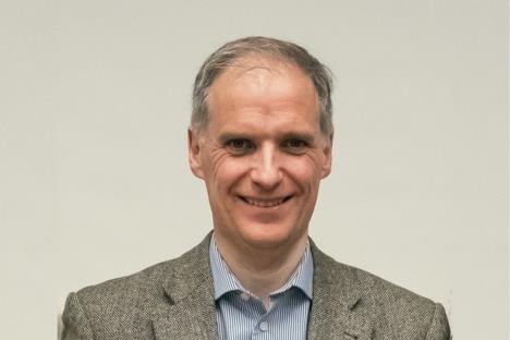 Profesor Dejvid Glas