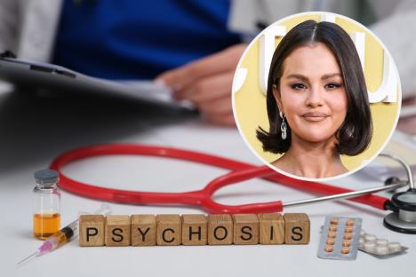 Selena Gomez psihoza mentalno zdravlje