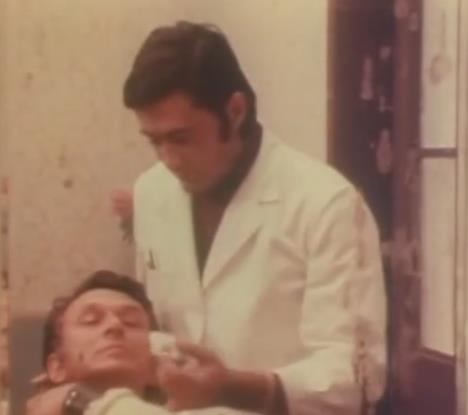 Predrag Ćeramilac u seriji Opasni susreti