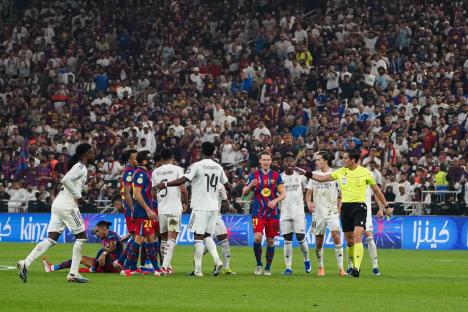 Barselona - Real Madrid