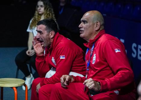 Selektor Milan Piperski i trener Frometa