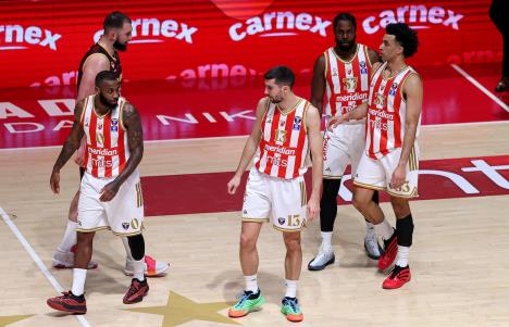 KK Crvena zvezda