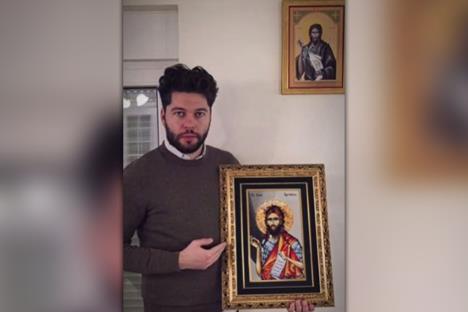 Aleksandar Đurđević veroučitelj