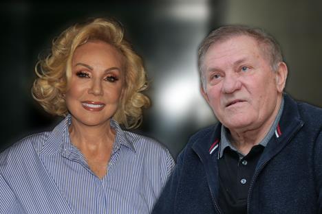 Lepa Brena Miloš Bojanić