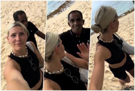 Šri Lanka pokušaj pljačke