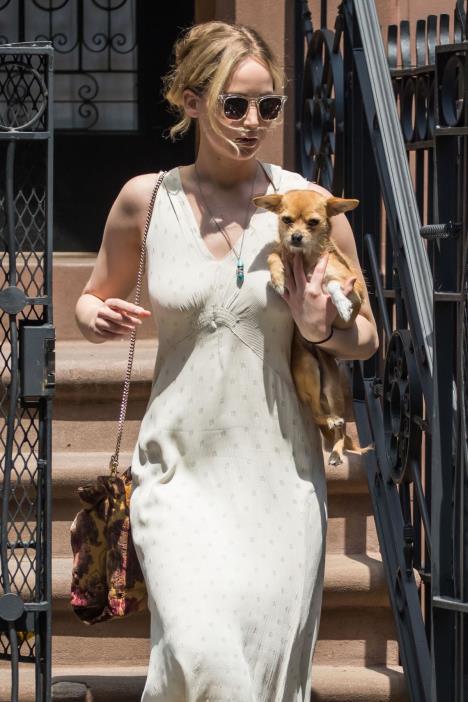 Dženifer Lorens se odrekla Princeze Pipi Duge Čarape, koju je udomila još 2017. godine