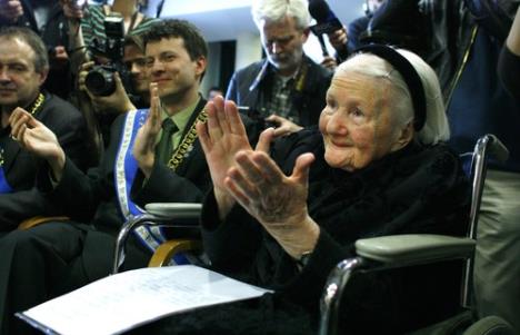 Irena Sendler - spasila 2.500 jevrejske dece od Gestapoa