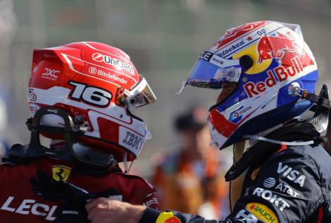 Šarl Lekler i Maks Ferštapen