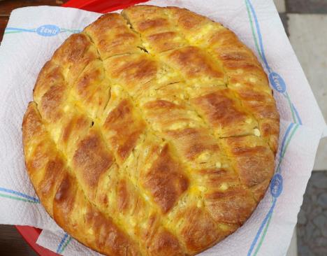 tradicionalna pogača