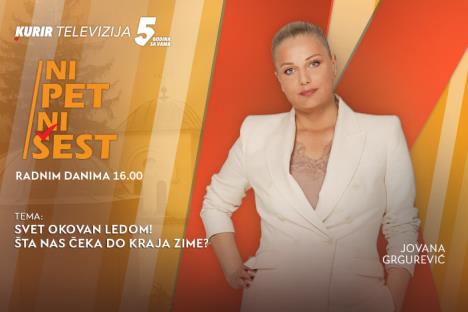 Ni 5 ni 6 Jovana Grgurević