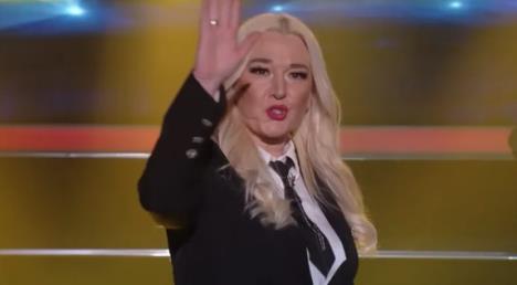 Pevačica Željka Jurišić se povredila