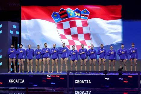 Vaterpolisti Hrvatske