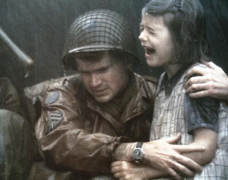 Film Spasavanje redova Rajana