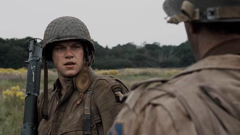 Film Spasavanje redova Rajana