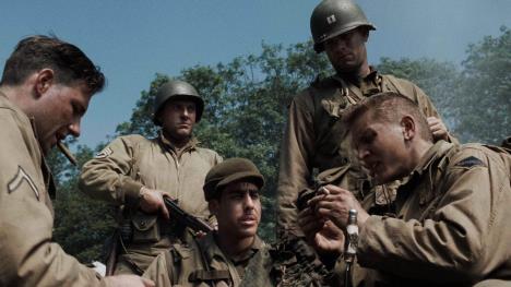 Film Spasavanje redova Rajana